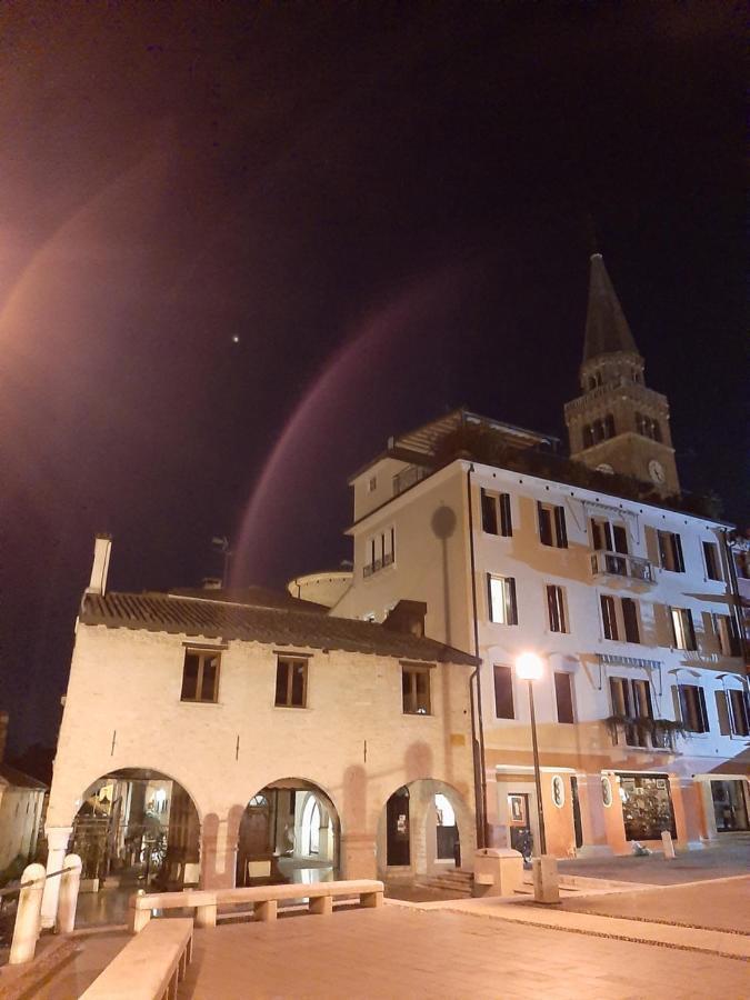 Casa Di Clara Hotel Portogruaro Luaran gambar