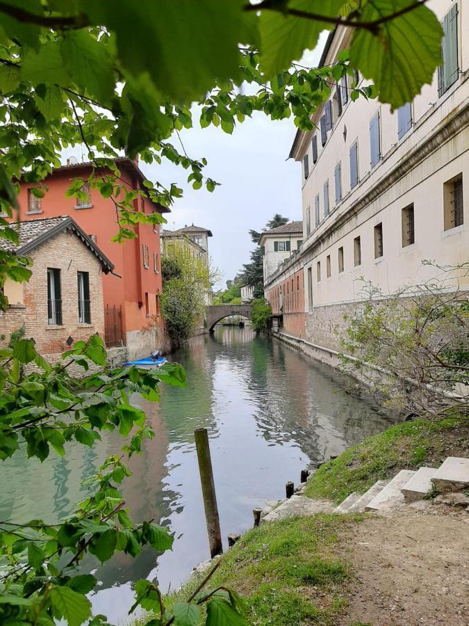 Casa Di Clara Hotel Portogruaro Luaran gambar