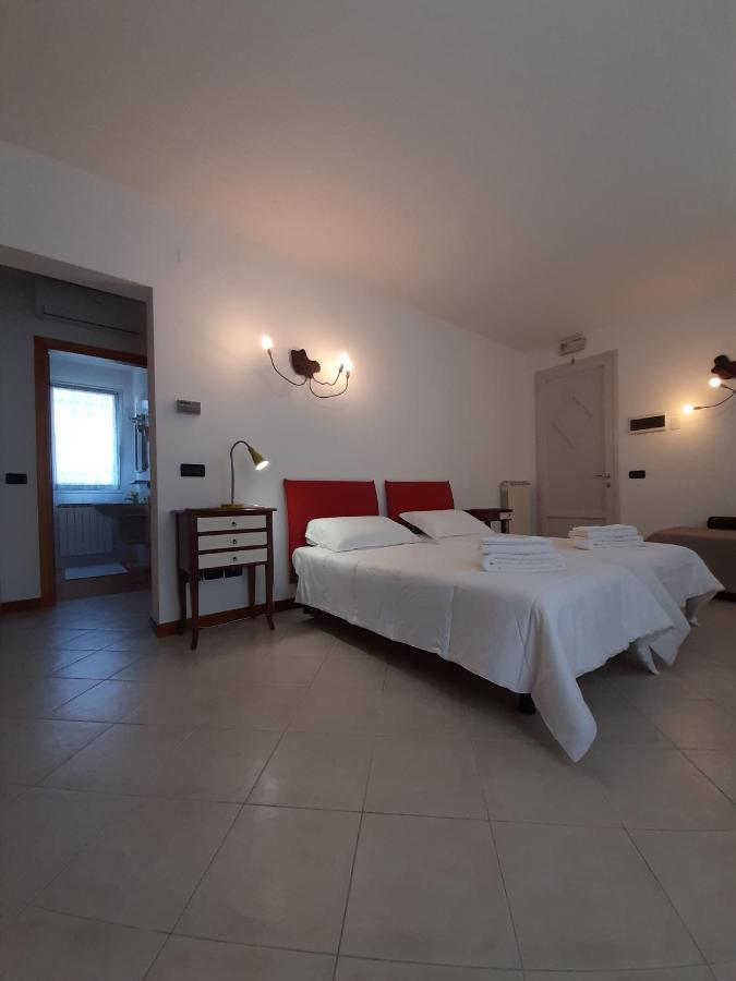 Casa Di Clara Hotel Portogruaro Luaran gambar