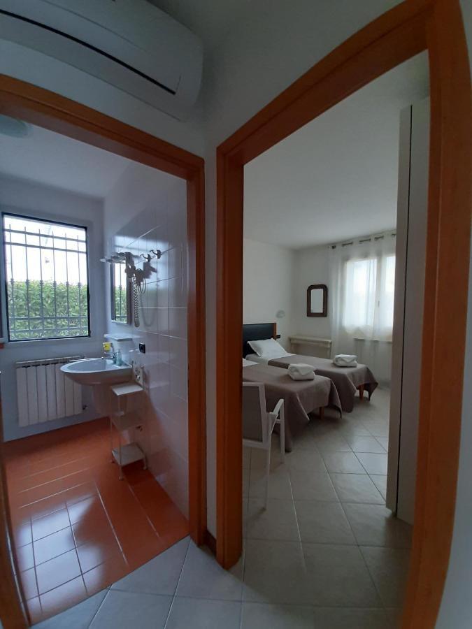 Casa Di Clara Hotel Portogruaro Luaran gambar