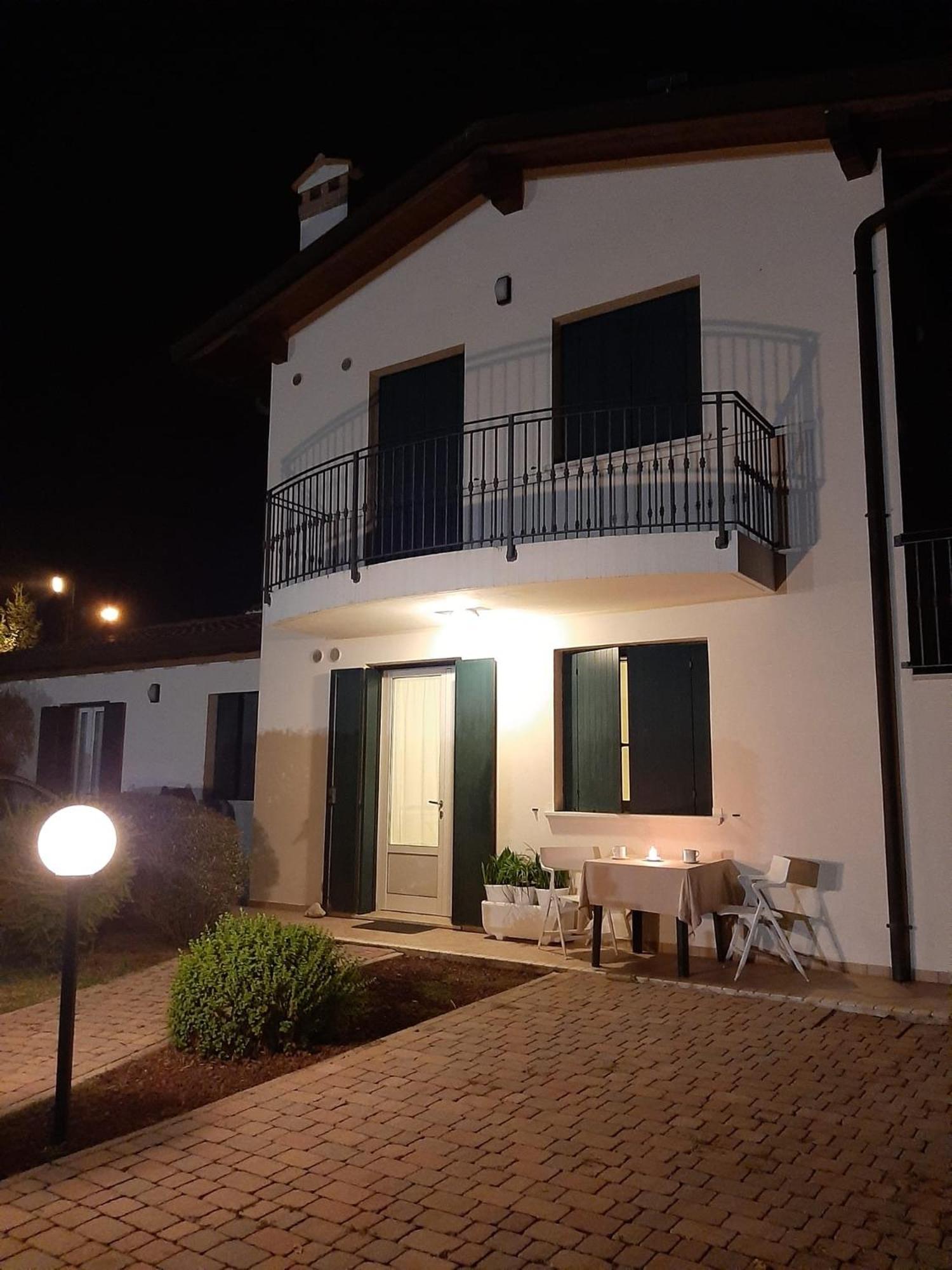 Casa Di Clara Hotel Portogruaro Luaran gambar